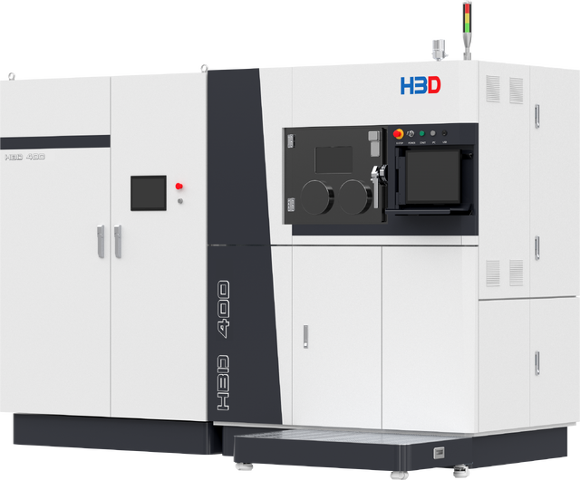 Máquina impressão 3D HBD 400
