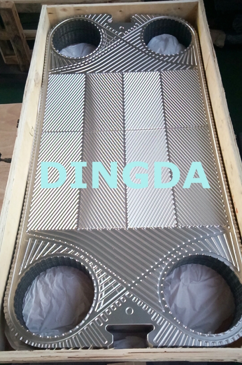 Donghwa Plate & Gasket for Marine
