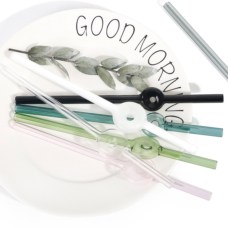 Exploring the Benefits of High Borosilicate Glass Straws: A Sustainable Choice for Modern Dining
