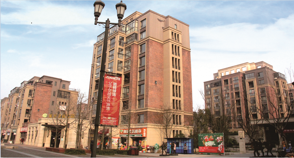 南昌市万科城一期、二期供配电工程
