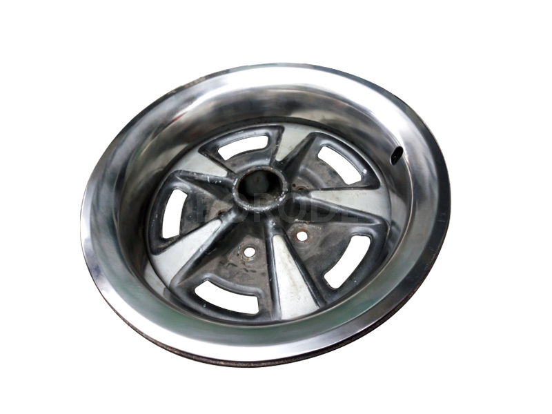 Discover the Unmatched Advantages of Stainless Steel Wheel Trim Rings for Your Vehicle