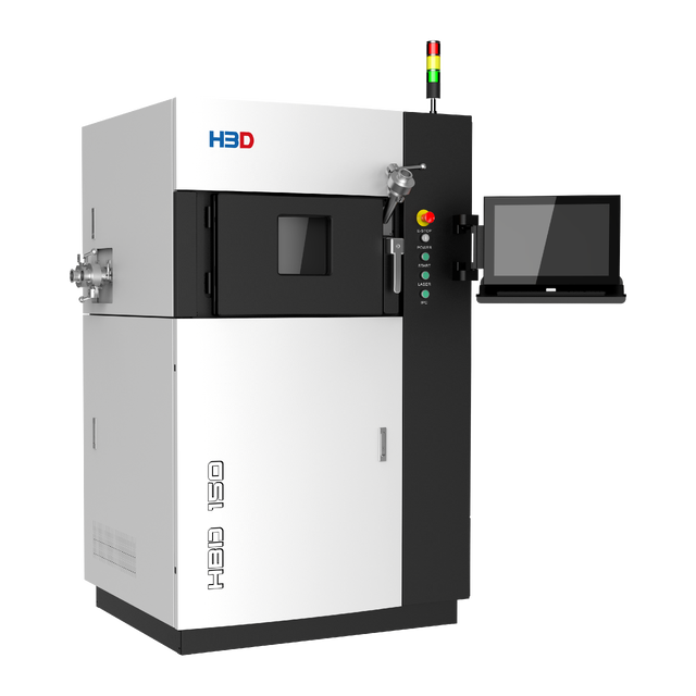 Máquina Impressao metalica 3D