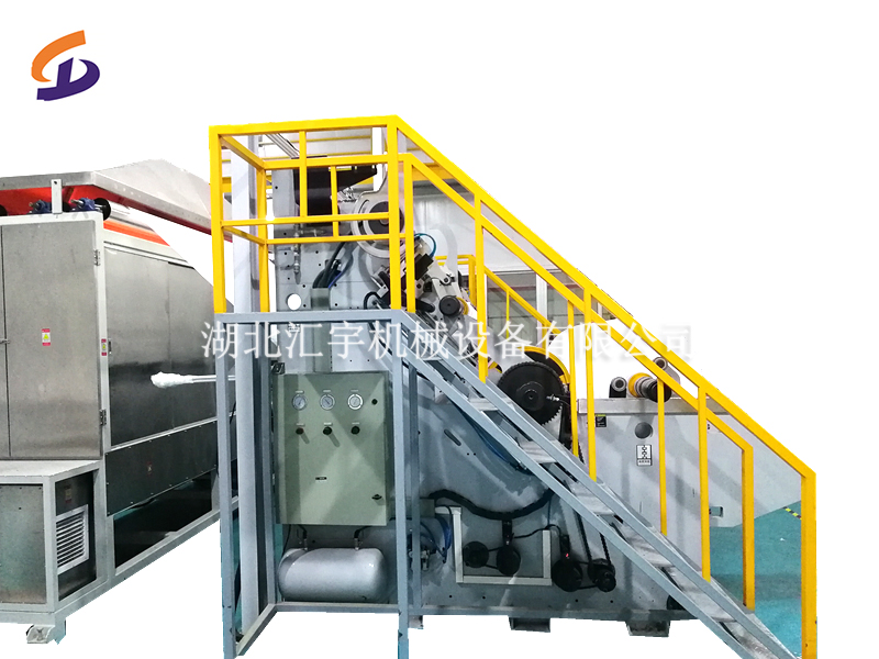 HY-3.2m SMMS Spunbond non-woven equipment production line