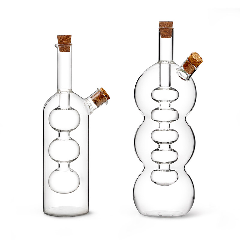 The Versatile Benefits of Glass Oil Bottles in Packaging