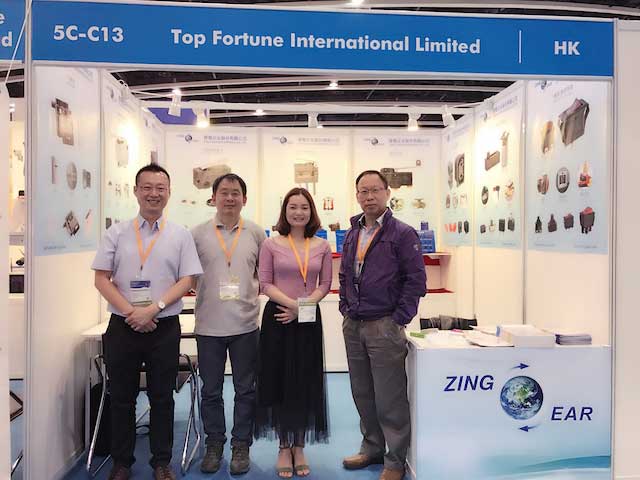 2017.4.13~16 @Hong Kong (Spring) Electronics Fair