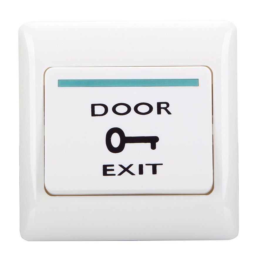 Exit Button Switch