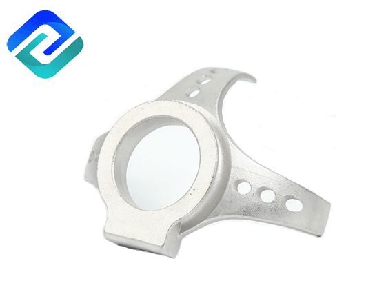 OEM Stainless steel investment casting three-claw connector