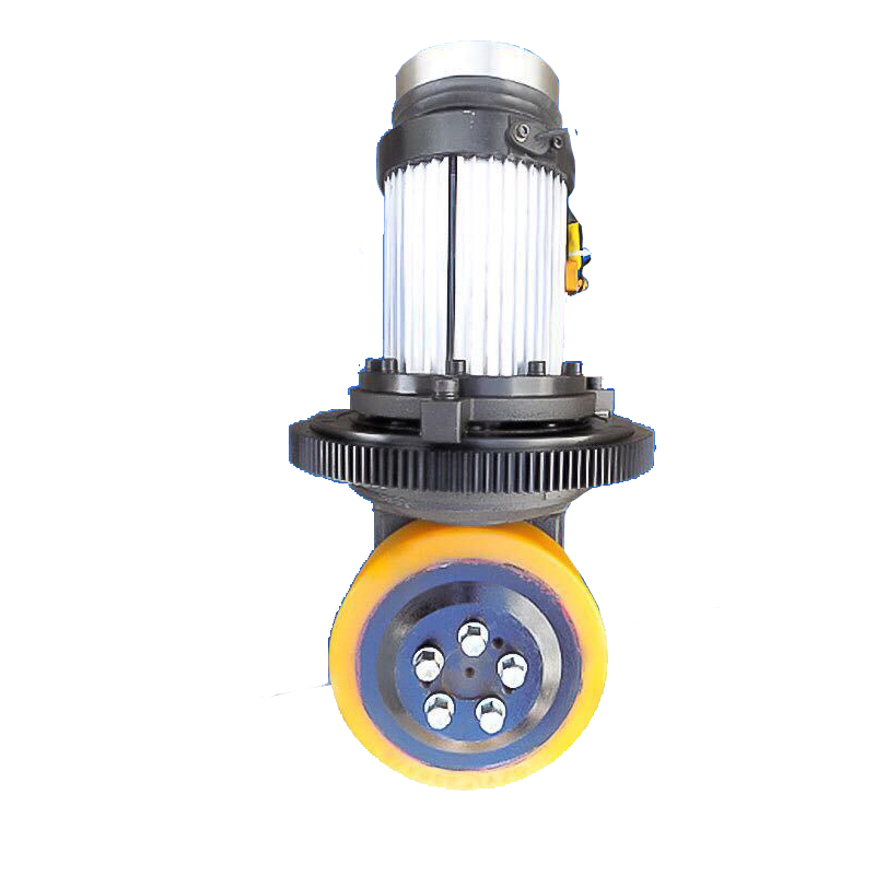 Drive Wheel with Power Steering    Vertical Type     Wheel Size: 250mm