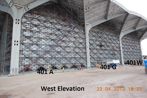 Steel structural
