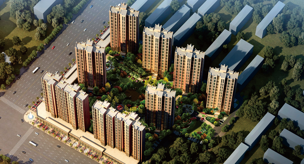 湖北省潜江市大吉房地产开发有限责任公司光华苑工程