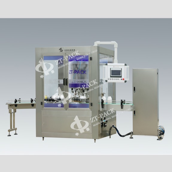 FX-8 Full-automatic rotary (pneumatic) grasp and capping machine