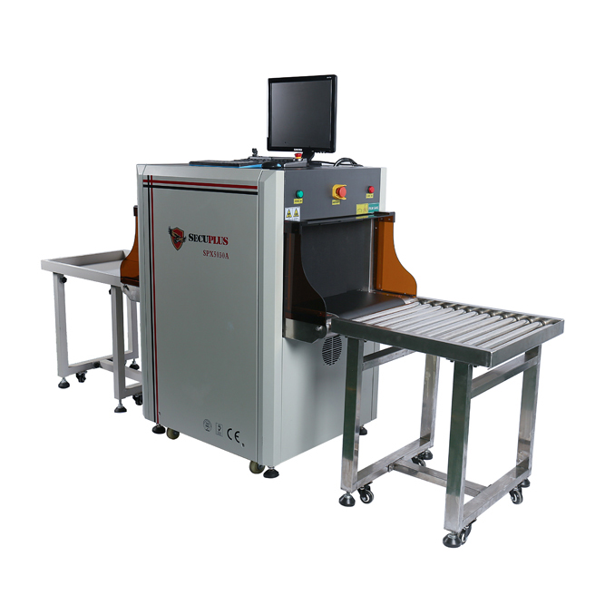 SPX-5030A новая система проверки сканирования сканирующей камеры рентгеновского снимка для торгового центра