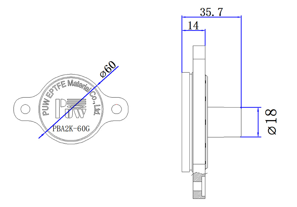 PB10A2K-60G-8T