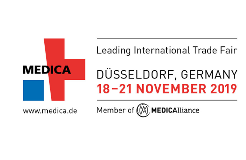WELCOME TO MEETING IN  MEDICA 2019