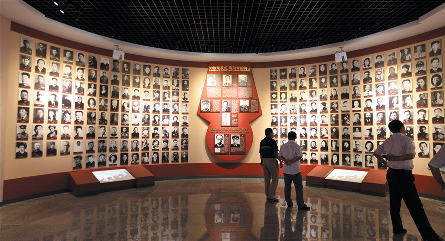 東寧要塞群遺址博物館改陳布展工程