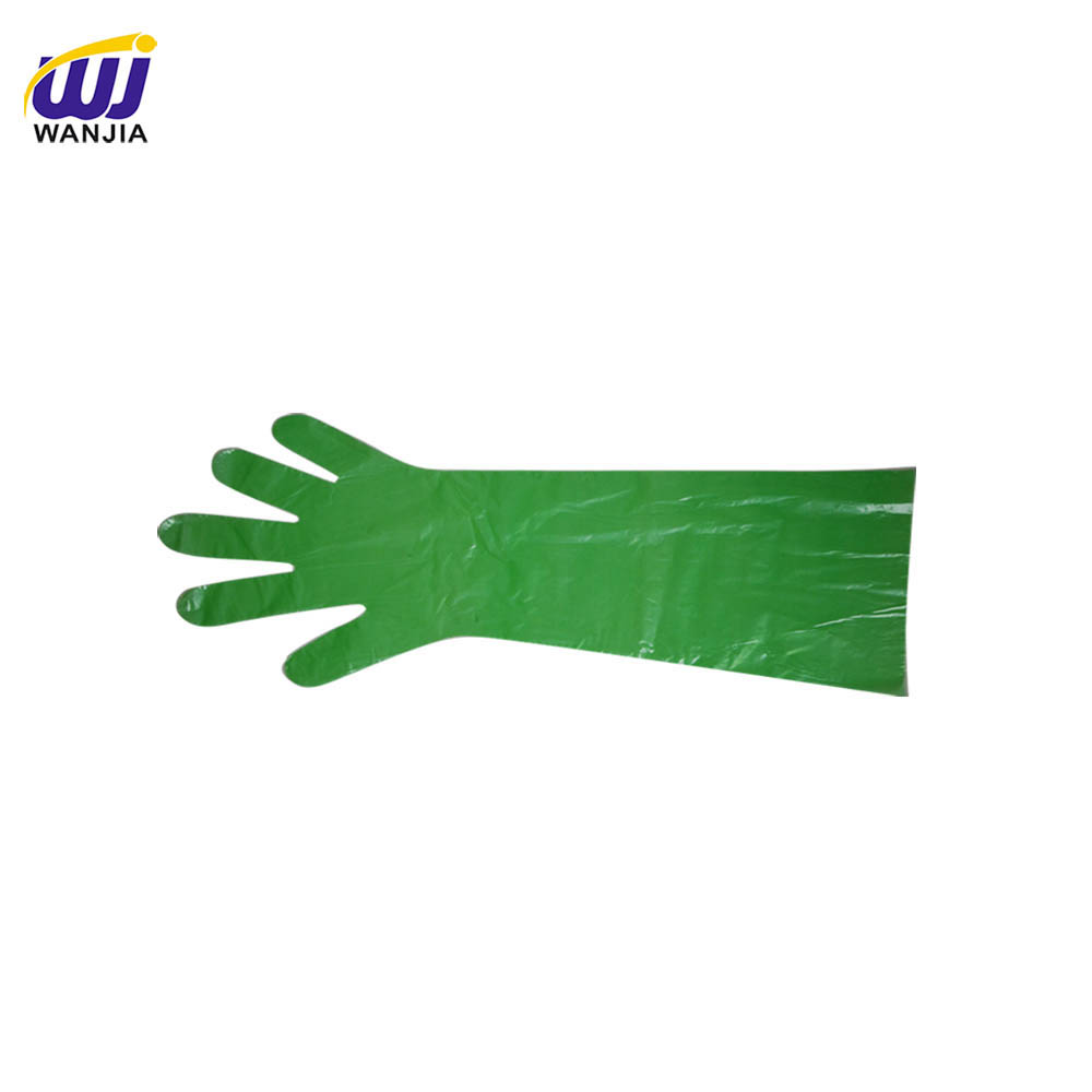 WJ009-3 一次性长臂手套