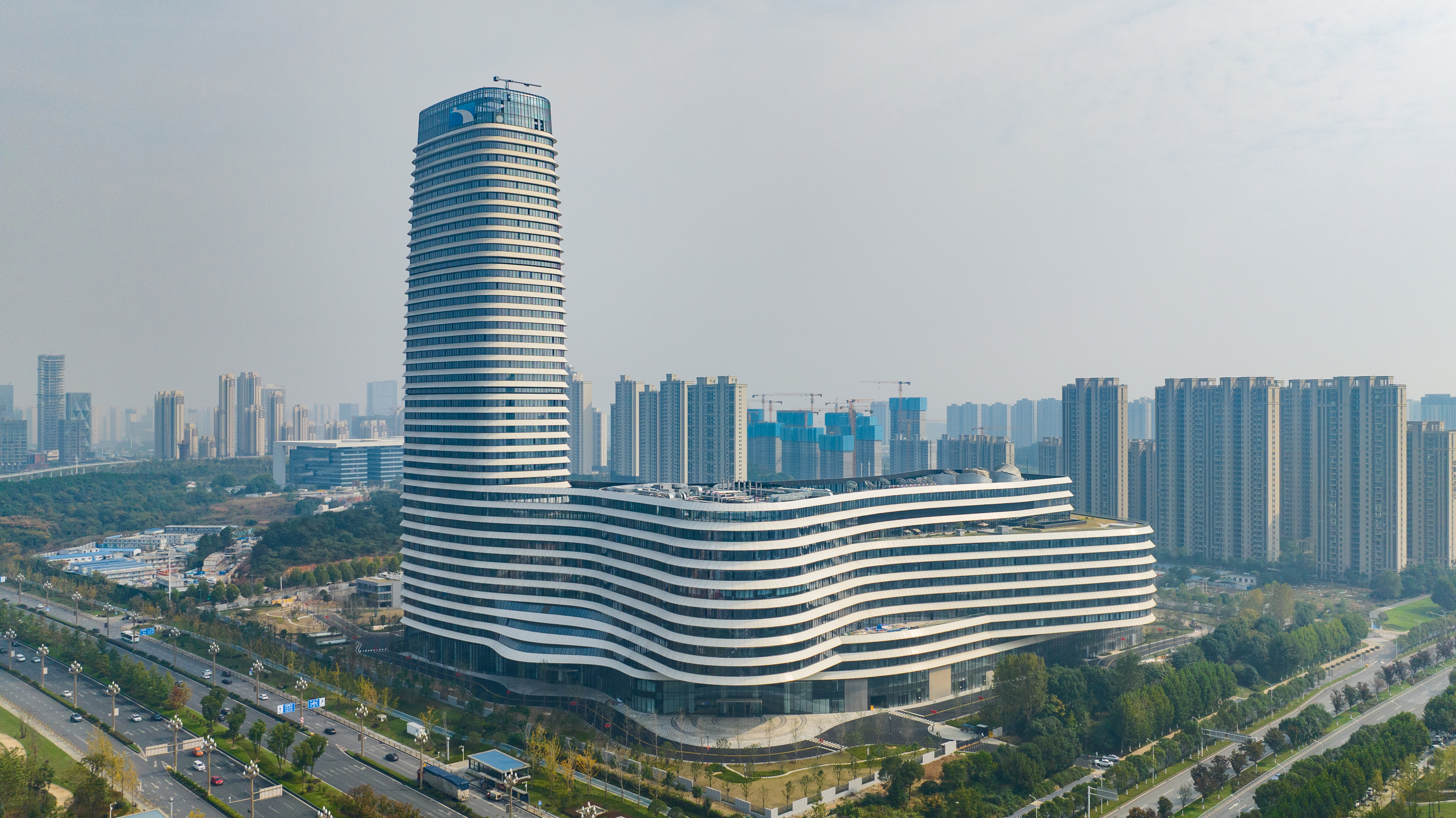 湖北廣(guǎng)播電視臺(tái)