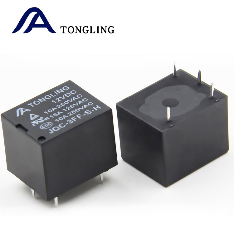 12v DC relay manufacturers tell you how to avoid relay socket sticking