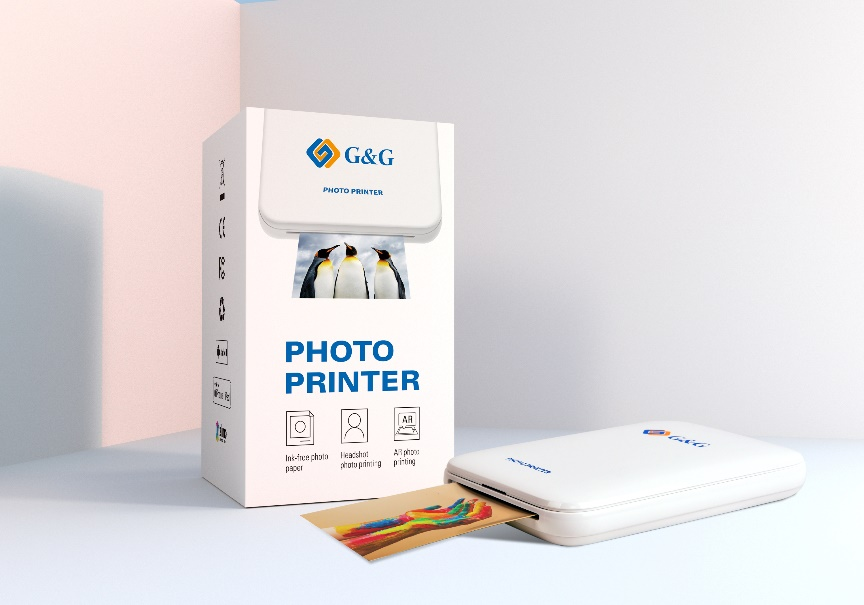 Print the Moment You Love with G&G Photo Printer