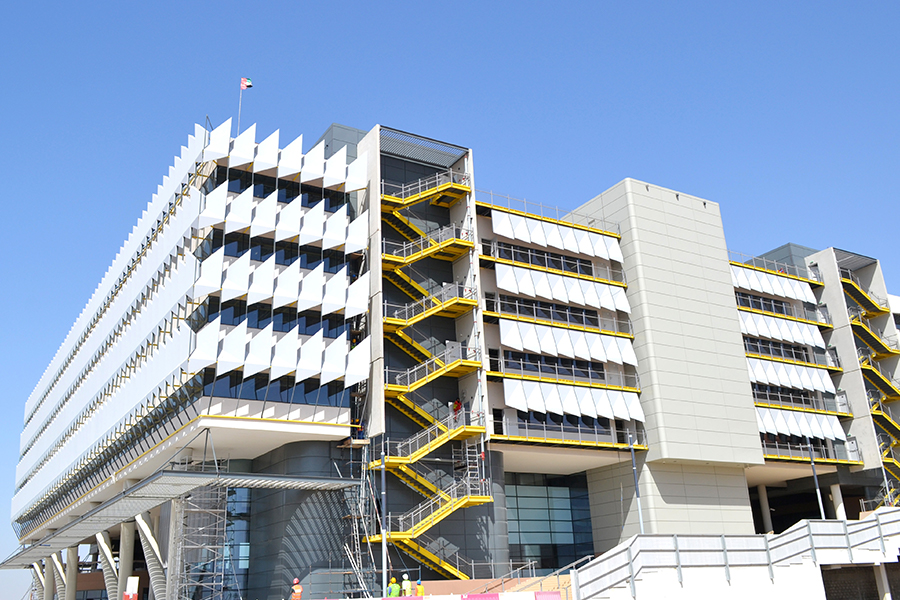 Haedquarters Masdar City