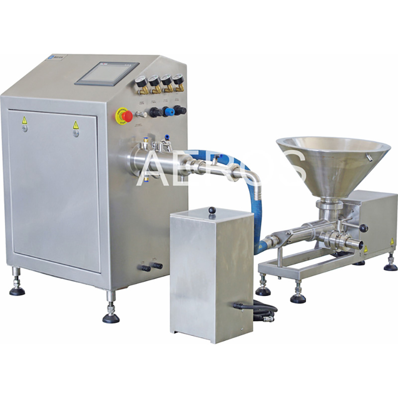 Small Aeration System A30 (Lab-scale/Small Production)