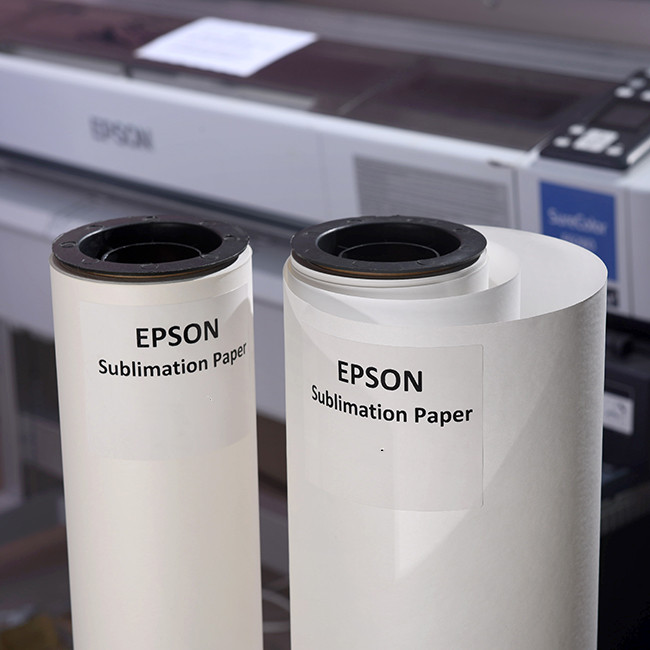75gsm Epson F-series Sublimation Paper
