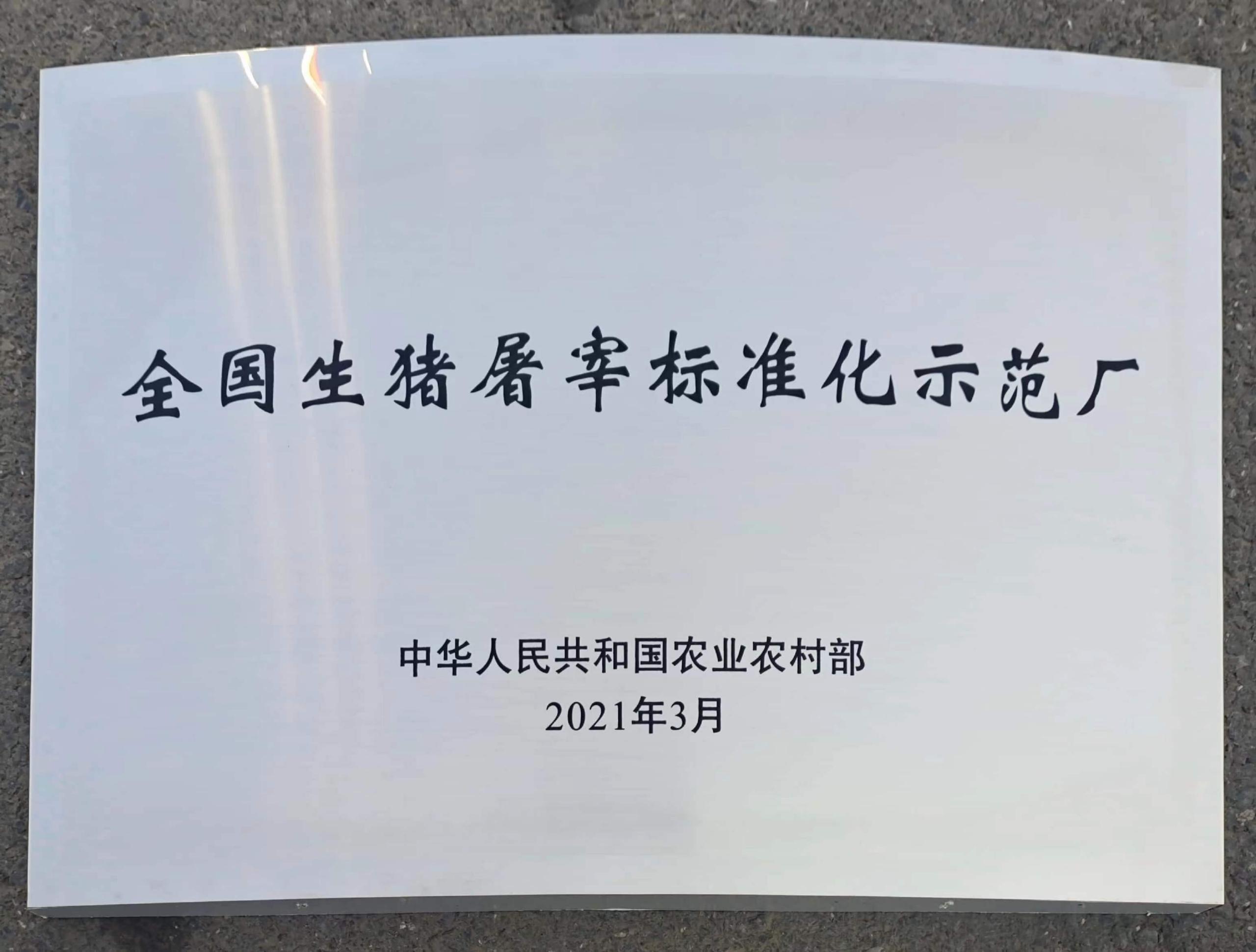 榮譽(yù)資質(zhì)