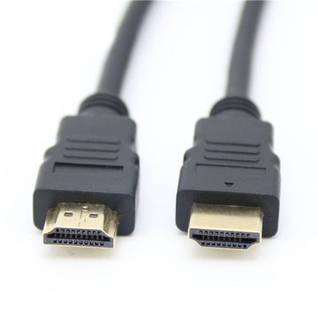 HDMI cable HDMI to HDMI V1.3b male to male Cable HD 1080p High quality 1M 1.5M for HDTV LCD DVD Home