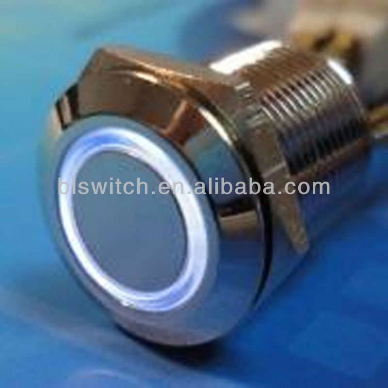 12mm Push Button Switch BL-12M12-FS-RW3-B8S