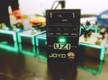 JOYO brings new products to 2018NAMM