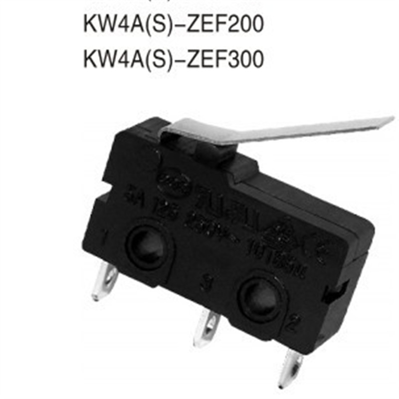 Micro Switch 4A(S)-ZEF