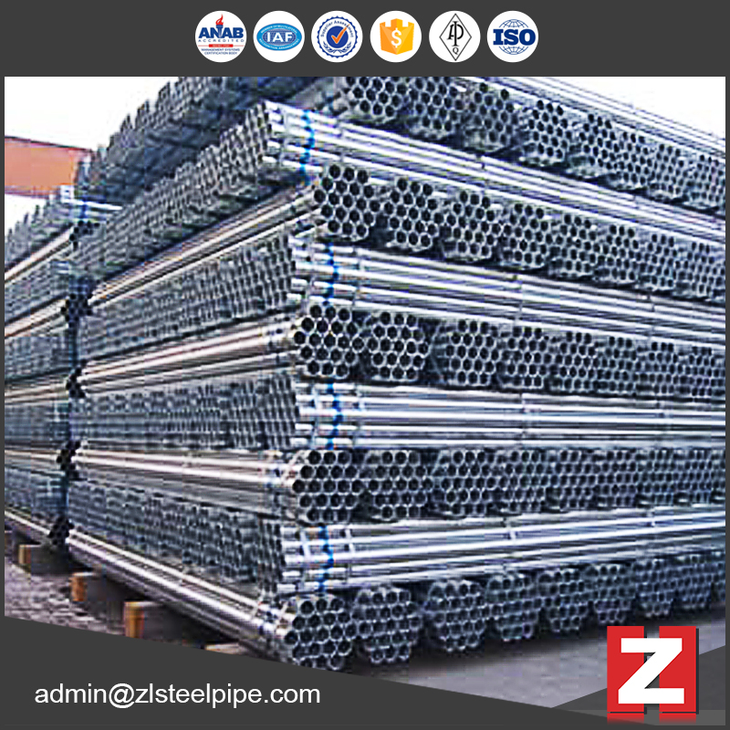 ASTM A 106 Gr.B low carbon sch 10 seamless steel pipe