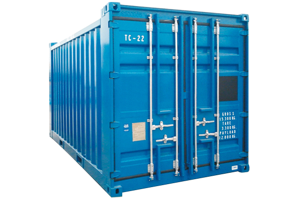 15ft Offshore Container