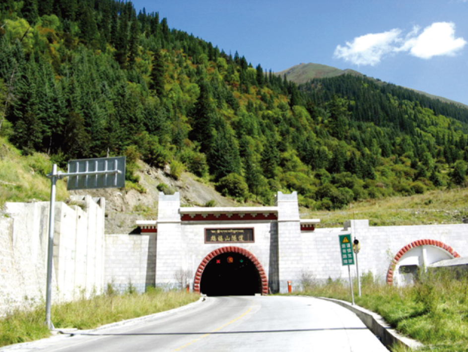 鹧鸪山隧道