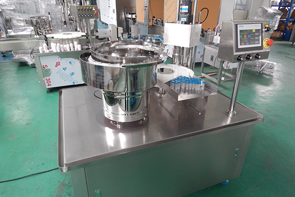 Filling Machine for Reagent