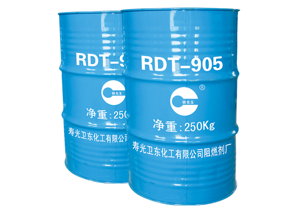 氯代烷基多聚磷酸酯（RDT-905）