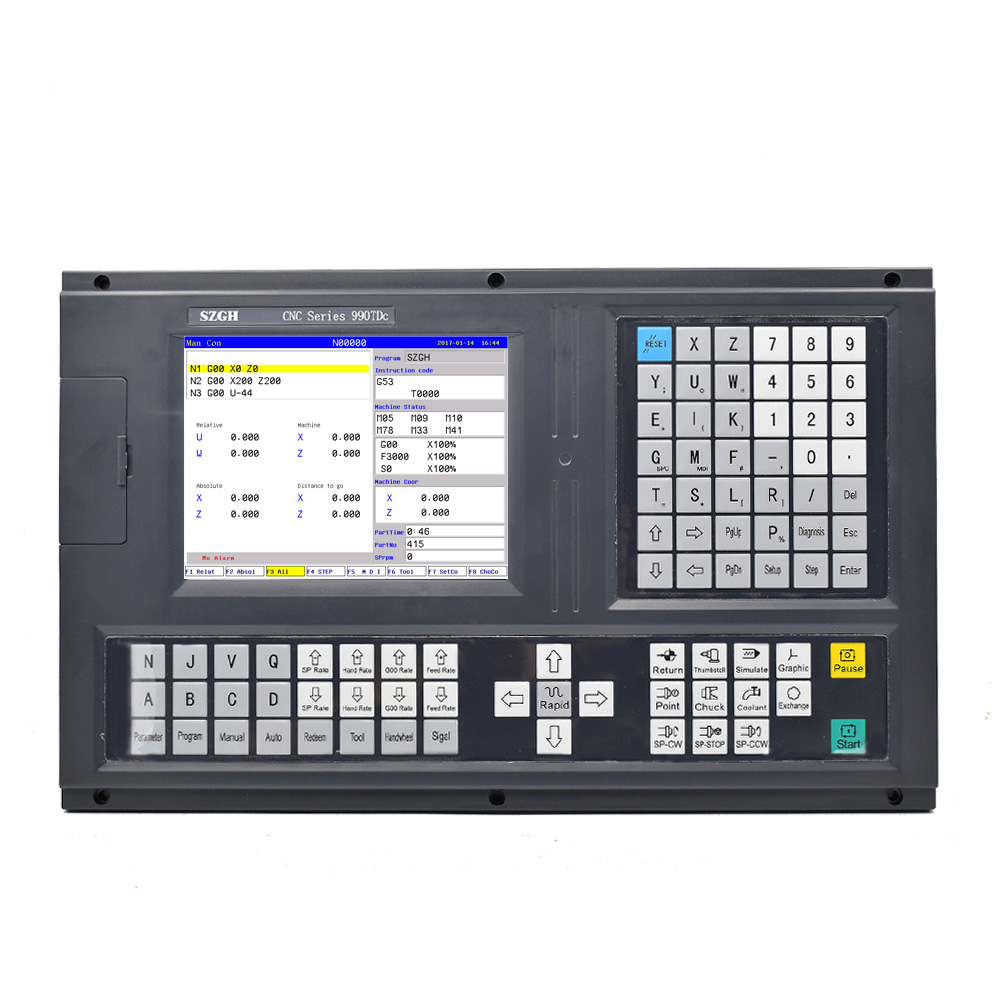 SZGH-CNC990TDc-2 Absolutely type CNC Lathe & Turnning Controller