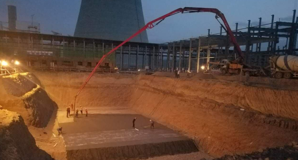 青海西宁阴极铜工程熔炼区域设备供货及建筑安装工程总承包项熔炼附属设施建筑及安装工程