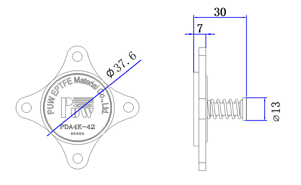 PD04A4K-50 PD04A4K-50